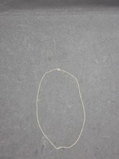 10kt Gold 16 Inch Chain