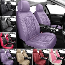 Full Set Pu Leather Seat Covers 5 Seats Protector For Lexus Rx350 Rx450h Nx300