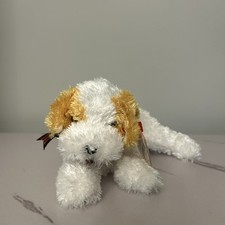 Ty Beanie Baby - DARLING the Dog (7 Inch) (2000) NEW Plush Stuffed Animal Toy