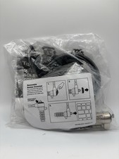 Targus Defcon Compact Serialized Combo Cable Lock Black Kit ASP96GLX-S 50