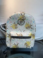 Bioworld Pokemon Pikachu & Eevee Snacks Mini Backpack