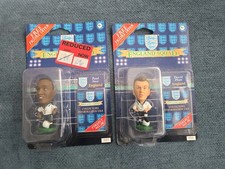 Corinthian  England Squad Paul Ince, David Platt.