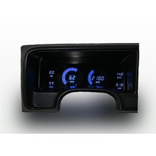 Intellitronix Dp6007b Replacement Panel 95-99 Chevy Blue