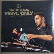 Various - Dimitri Vegas Vinyl Only - Live At ...