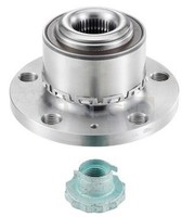 SNR Radlagersatz R178.07 FüR Fabia Skoda 5J 542 6Y3 Roomster 6Y2 545 6Y5 VW Polo