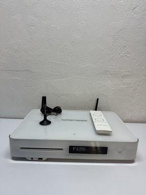 Harman/Kardon BDS580 5.1 Receiver 375/W 3D Wifi HDMI  Bluetooth 4K UHD in Weiß