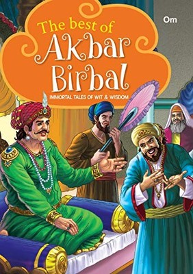The Best of Akbar Birbal, Om Books Editorial Team