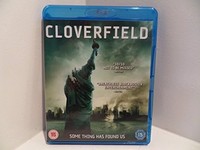 Cloverfield Blu-Ray - BLU-RAY - F600Z