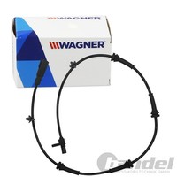 Wagner ABS-SENSOR Raddrehzahl Hinten Passend FüR Renault Kadjar Koleos