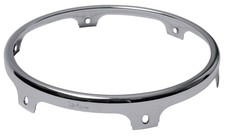 Latin Percussion LPA428B 11-Inch Conga Rim - Chrome -inch,