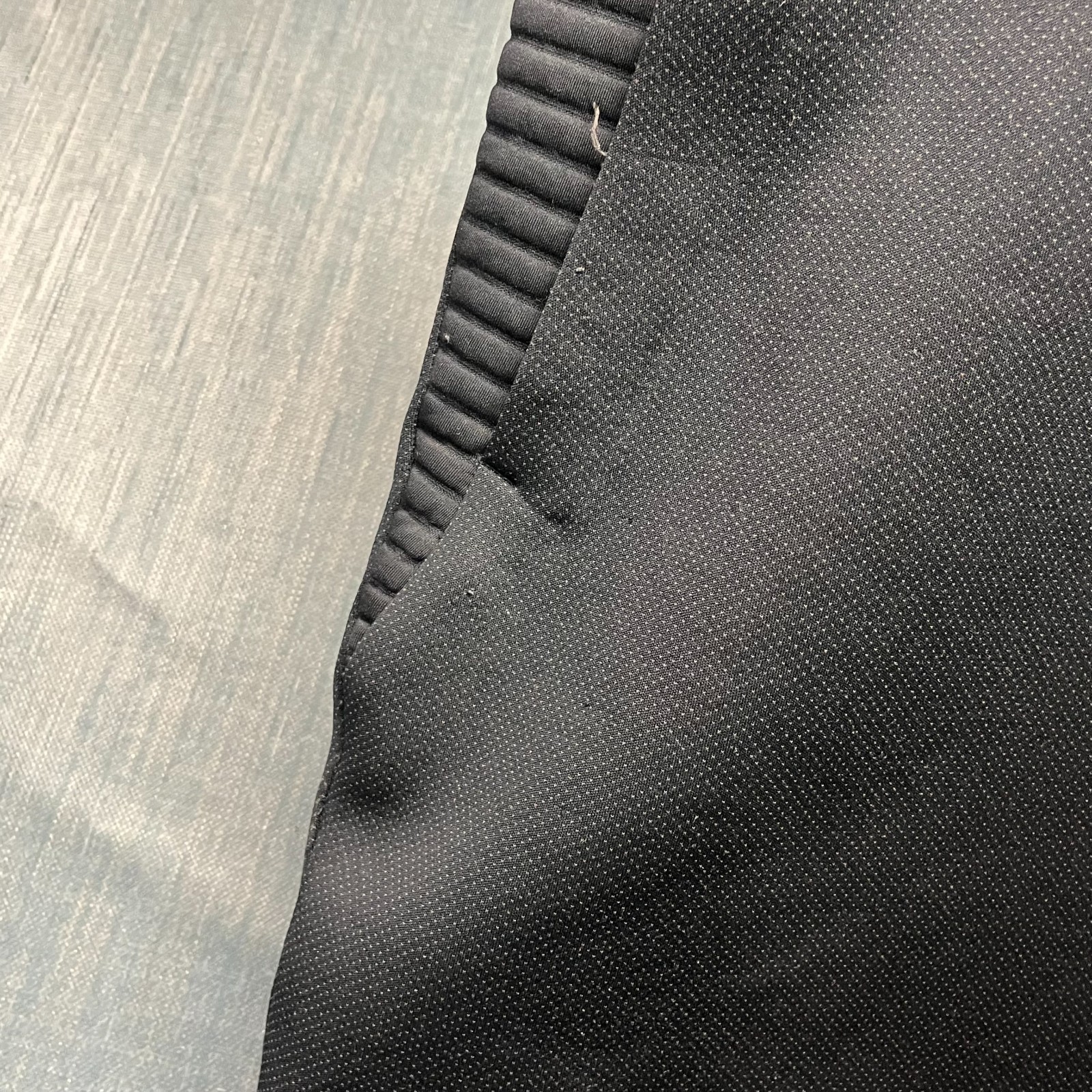 Under Armour Men's Tracksuit Size 2XL Black Unstoppable Knit Hoodie & Joggers thumbnail 17