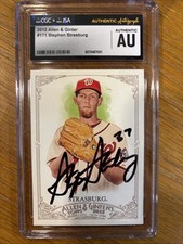 Feast Your Eyes on the 2013 Topps Allen & Ginter Baseball Autographs 69