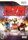 Alvin and the Chipmunks - Nintendo  Wii Game
