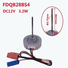 compatible Siemens refrigerator fan motor DC12V FDQB28BS4