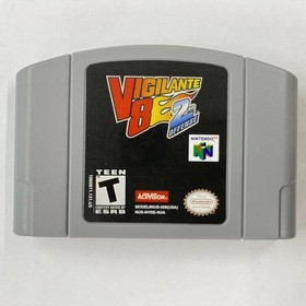 Vigilante 8: 2nd Offense - Nintendo 64 (N64) Brand new Retro gaming