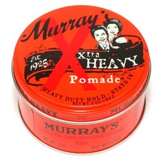 Extra Heavy Hair Pomade