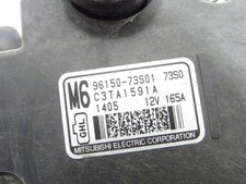 Alternateur Suzuki SWIFT