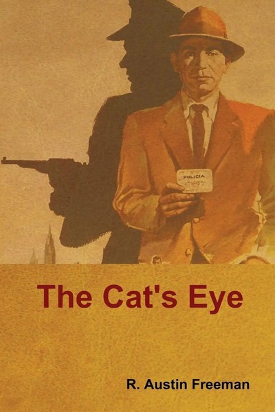 The Cat's Eye | R. Austin Freeman | Taschenbuch | Kartoniert / Broschiert | 2018-image
