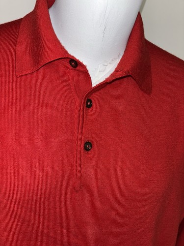 gran sasso Vintage Swe Virgin Wool Men’s Fits Size Xl See Pics For Measurements - Picture 2 of 15