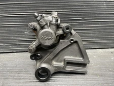 2024 Kawasaki Ninja ZX6R rear brake caliper OEM 600 miles #117251