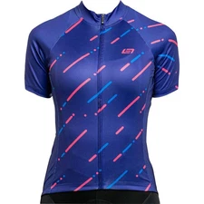 Bellwether Linear Jersey - Women's Indigo, M