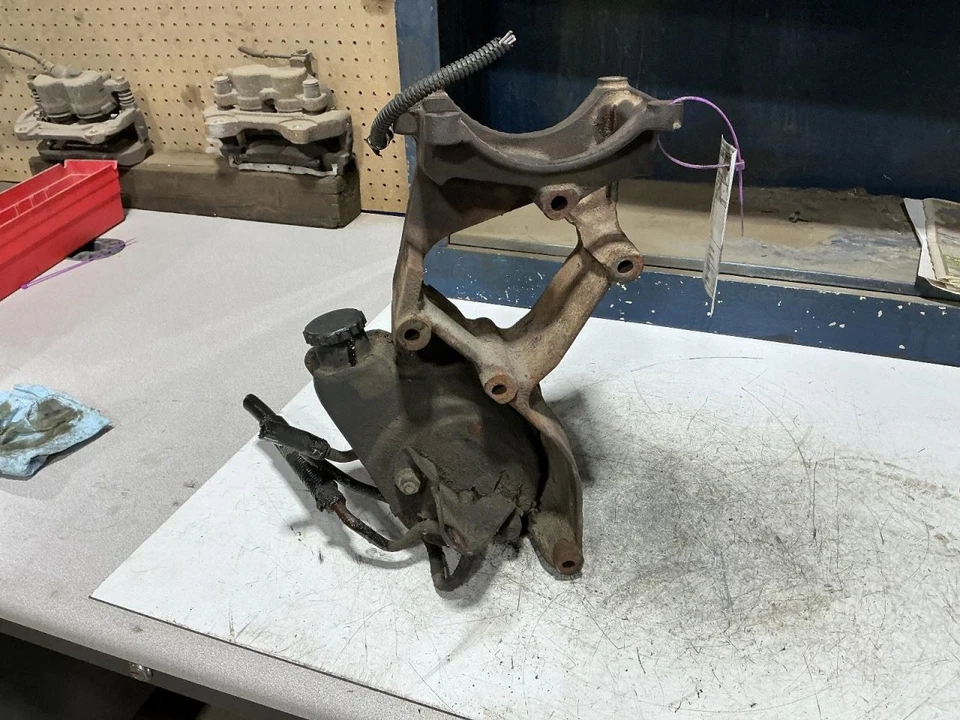 Power Steering Pump Fits 96-02 CHEVROLET 3500 PICKUP 856639 - Изображение 4 из 4