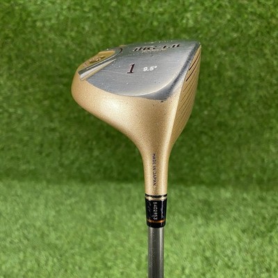 HONMA BIG-LB Titan 1 Driver 9.5° ⛳️ New Titanium Carbon by Honma