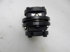 TEM EMER-FLEX  35mm to 22mm Bore  Flexible Servo motor Coupling Joint crush type