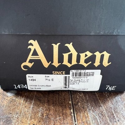 Alden 1494
