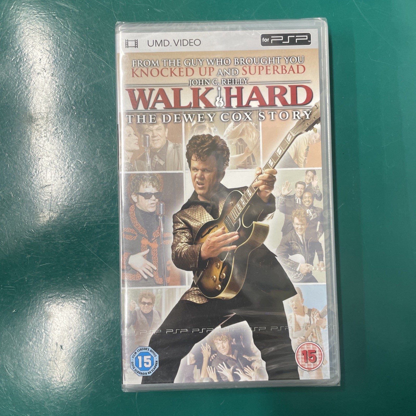 Walk Hard The Dewey Cox Story - UMD PSP Brand New