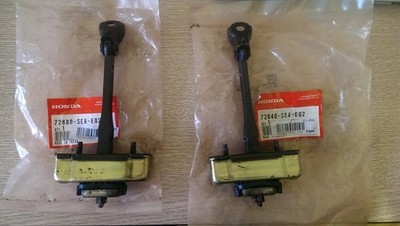 HONDA OEM Original ACURA TSX 2004-2008 Hecktür Checker Comp RH & LH Set