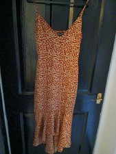 Red Dress Size 10