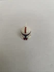 LEGO Star Wars The Clone Wars Commander Fox  7681 HELMET ONLY great Condition