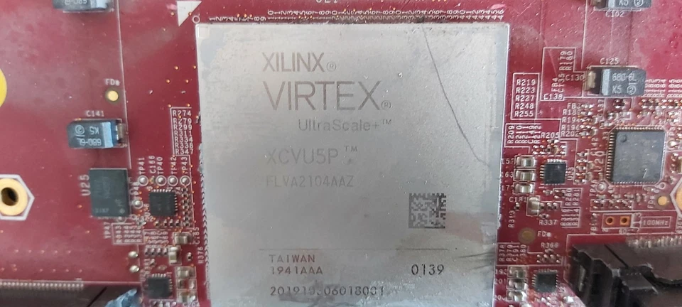 Mobileye FPGA Router Board PCB000471 TTM S/N: 6024 USV Versand! Preisvorschläge machen! D-1 - Bild 4 von 4