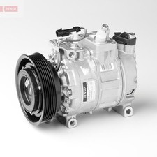 DENSO Kompressor, Klimaanlage DCP01001 für ALFA ROMEO LANCIA FIAT