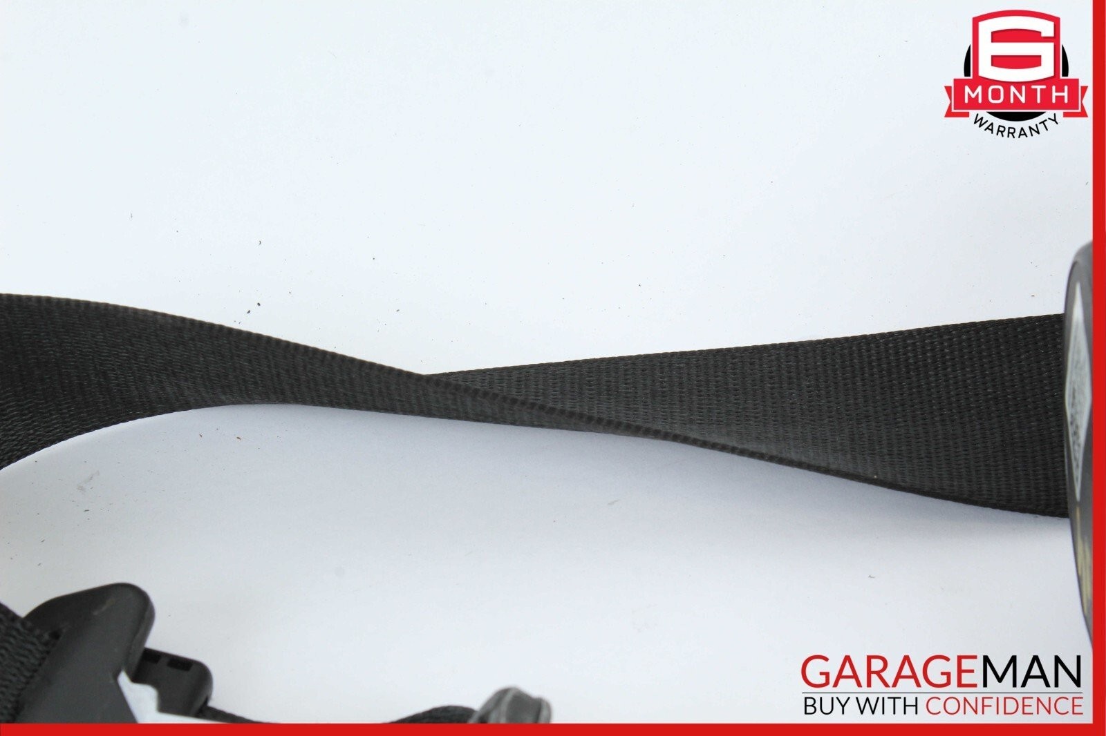 Maserati Ghibli 2014-2017 Rear Right Seat belt retractors Set Black