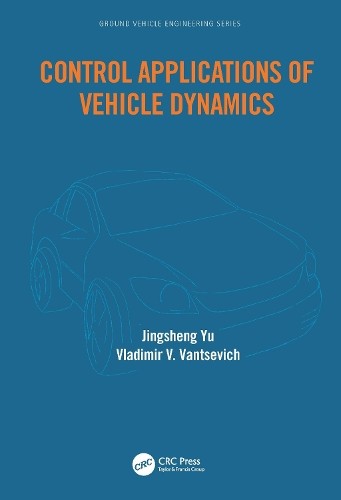 Control Applications of Vehicle Dynamics - 9780367681050