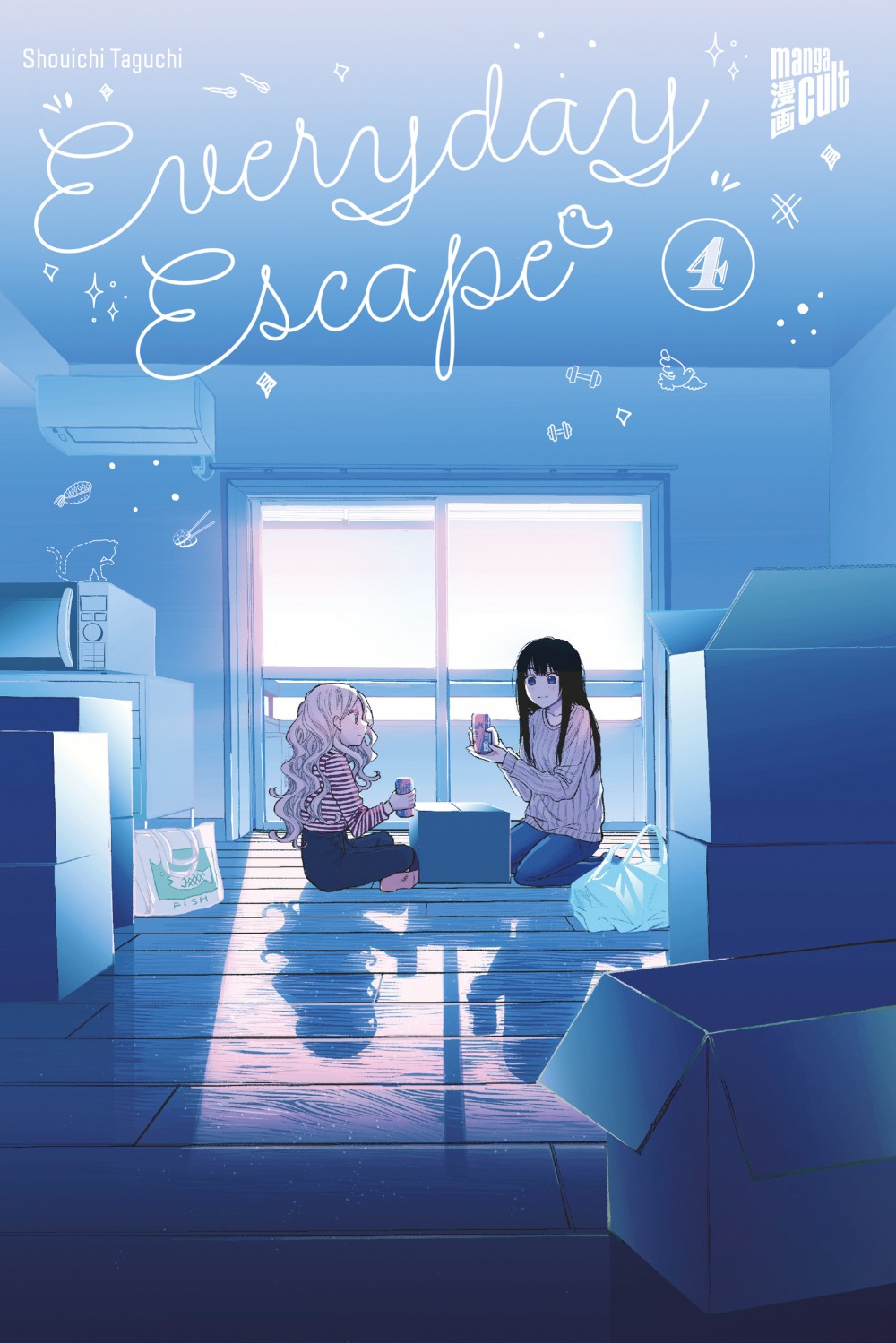 Shouichi Taguchi: Everyday Escape 4 - Taschenbuch - Bild 2