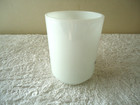 Vintage 1982 Anchor Hocking The 1982 Worlds Fair Milk Glass Coffee Cup — photo 7
