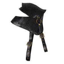 Medieval Leather Shoulder Armor Cosplay Costume Practical Renaissance for Role