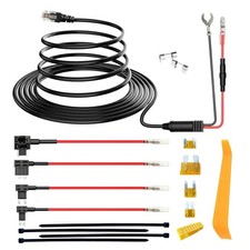 Easy Install Hardwire Kit for Radar Detector