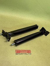 2x Prallrohr PORSCHE 911 G 930 turbo Stoßfänger HINTEN Bumper Mount Stoßstange