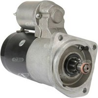Anlasser Starter 12 V 0,7 KW 9 ZäHne Hc-Cargo FüR U.A. VW Scirocco
