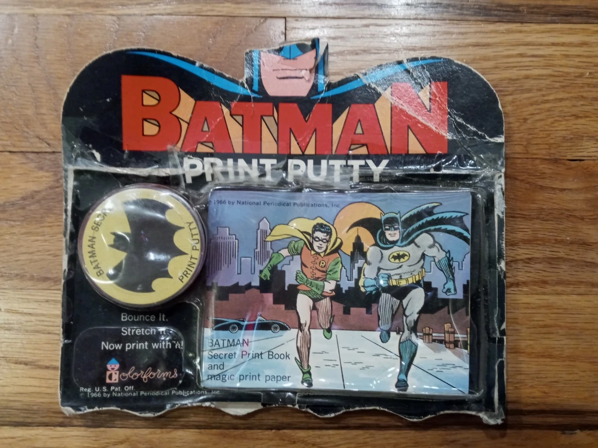 Batman Collectors & Hobbyists Vintage & Antique Toys for sale | eBay