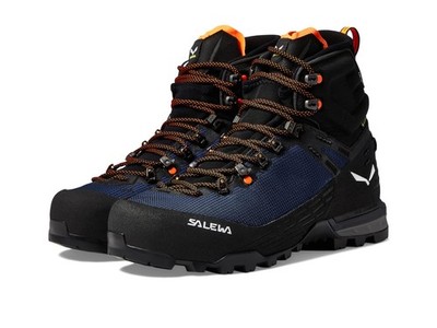 Sz 11.5 Salewa Ortles Edge Mid GTX Navy Blazer/Black 11.5 M