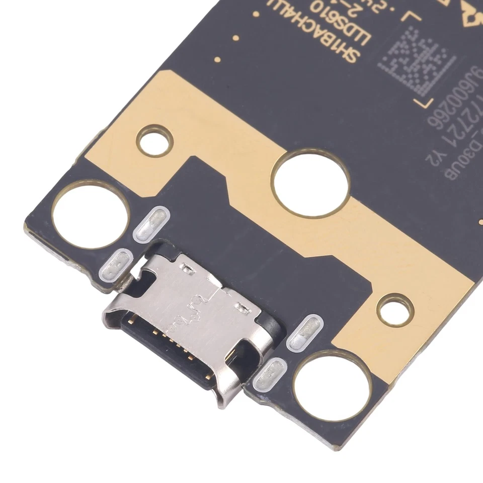 Placa de puerto de carga de soldadura BAH4-W09 para Huawei MatePad 10.4 2022 Foto 4 de 4
