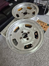 VAUXHALL WOLFRACE ALLOYS 5 X 1/2 X13 4 X100