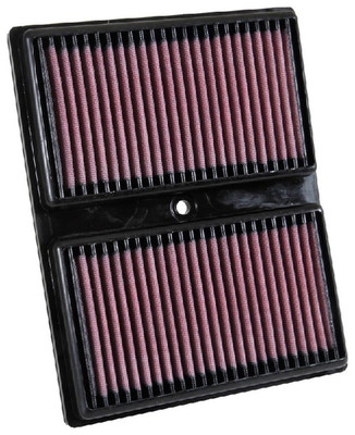 K&N Filters 33-3037 Luftfilter für AUDI,SEAT,SKODA,VW