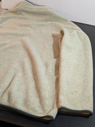 Rare Vintage NIKE ACG PolarTec Fleece 1/4 Snap Pullover Sweatshirt 90s Size L - Imagen 19 de 20