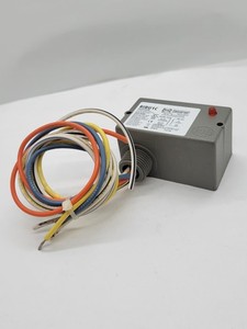 Functional RIBU1C Pilot Control Relay 10A SPDT 10-30VAC/DC Made In USA